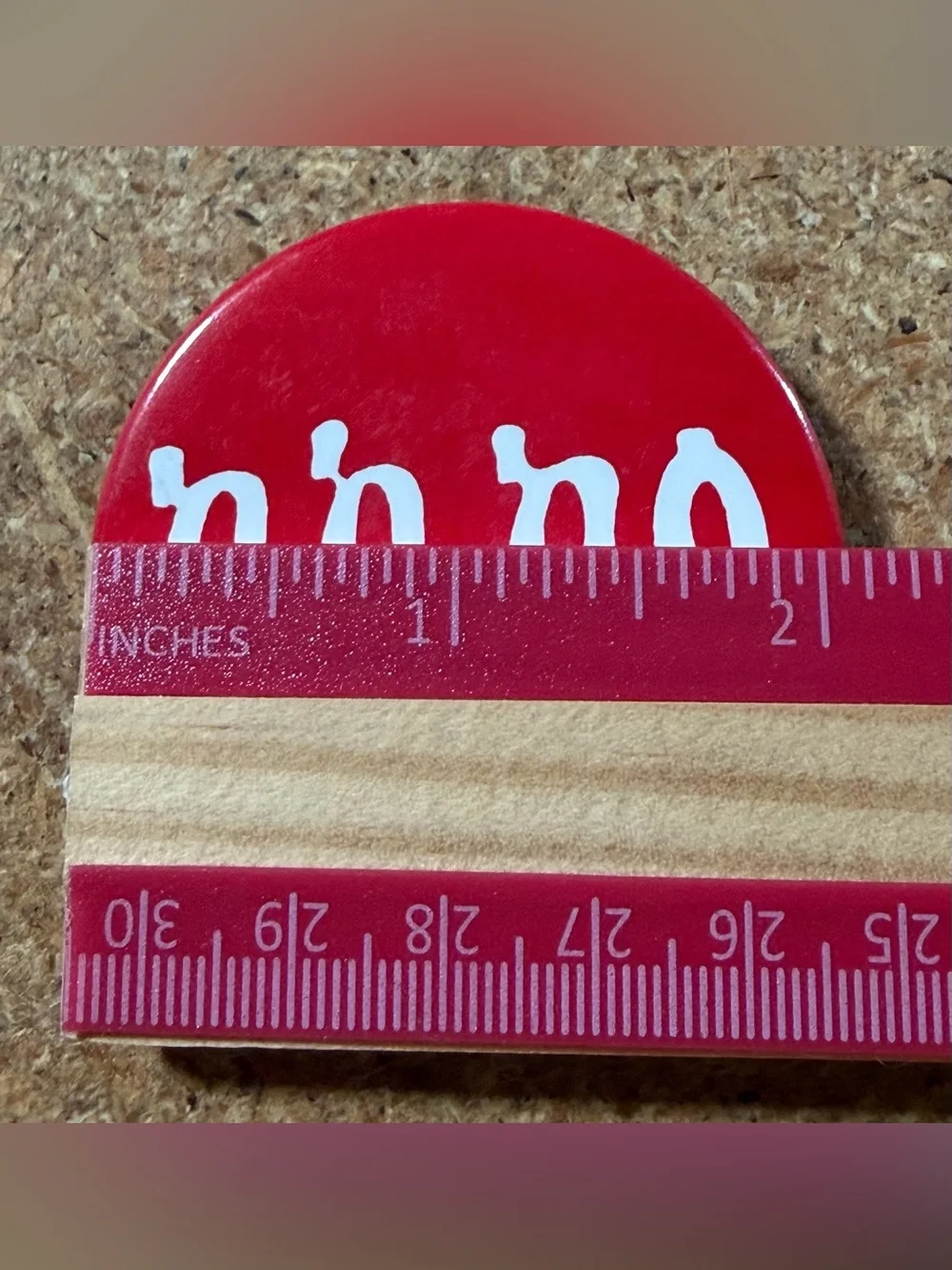 Vintage Ethiopic Ethiopia Coca-Cola Button Pinback International Coke Collector
